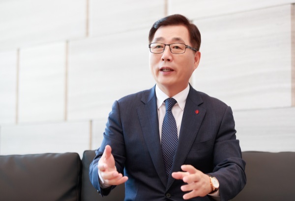 박현철 롯데건설 부회장. 