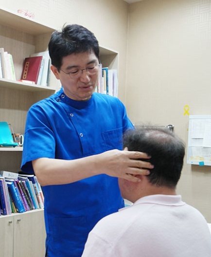 대구 우리들의신경외과 김정득 원장(신경외과 전문의)