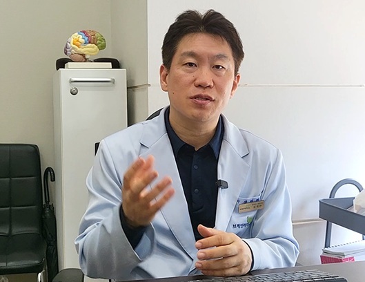 브레인리더 한의원 설재현 원장