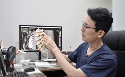 구미 기찬마취통증의학과 안규열 원장