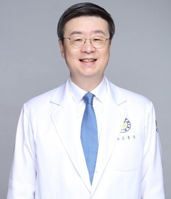 연세사랑병원 고용곤 병원장