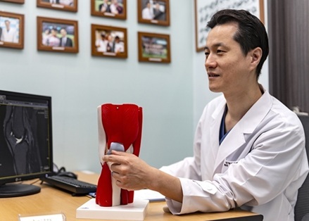 잠실 선수촌병원 김상범 원장