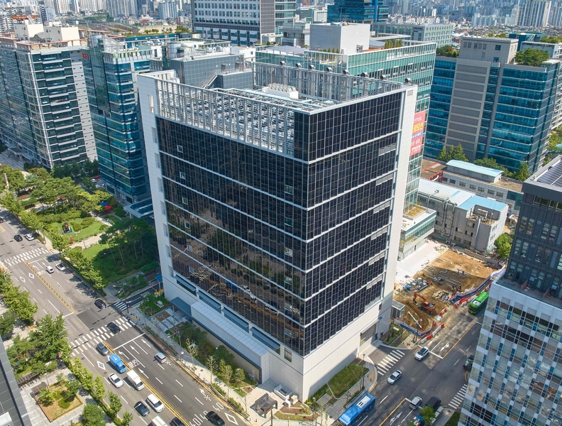 ‘가산 데이터센터’. 