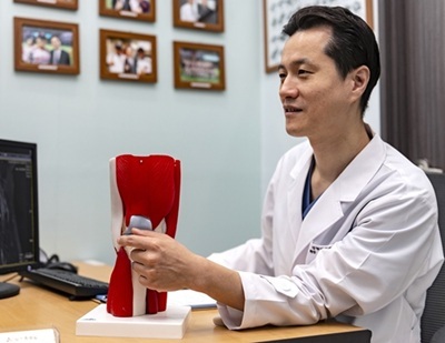 잠실 선수촌병원 김상범 원장
