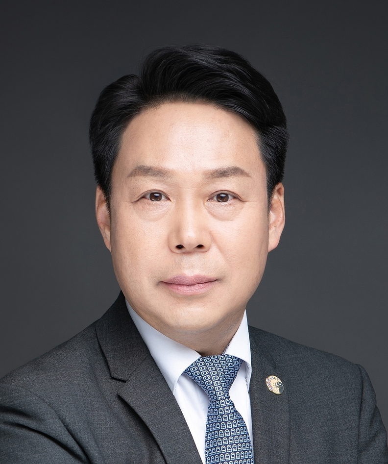 김영범 코오롱글로벌 신임 대표이사 사장.