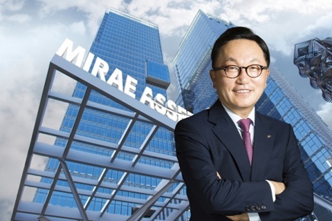미래에셋그룹 박현주 회장, 