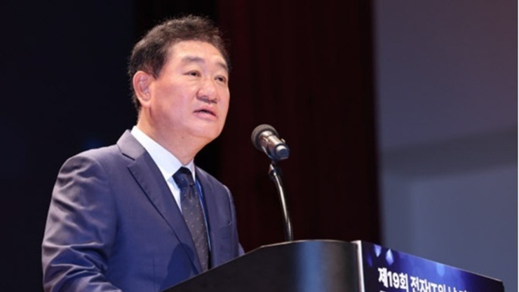 삼성전자 한종희 "성장동력 확보 위해 새도전 이어갈 것"