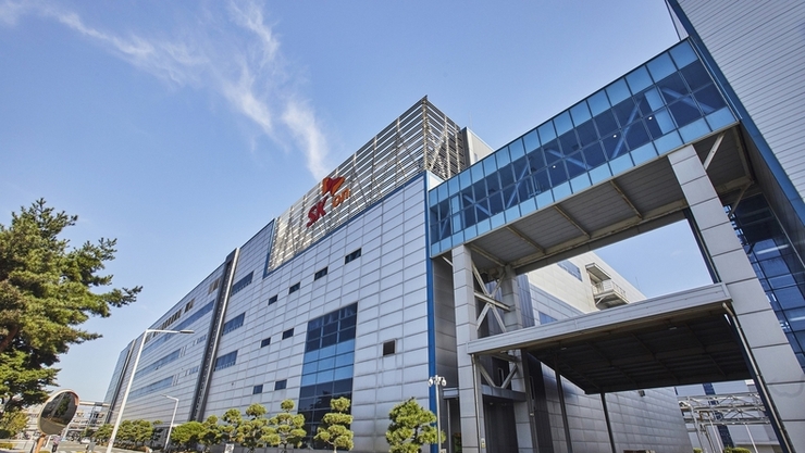 SK온, 닛산 전기차에 100만대분 배터리 공급