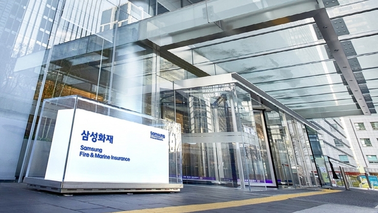 삼성화재, 삼성생명 자회사 된다