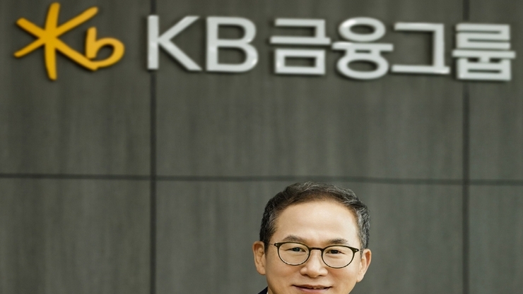 KB금융, 2025년 1분기 당기순익 1.7조원...ROE 13.04