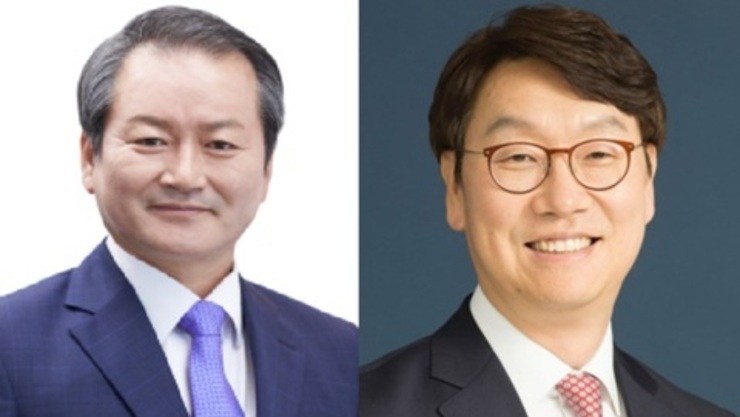 우리금융지주 자추위, 동양생명 대표에 성대규·ABL생명에 곽희필 추천