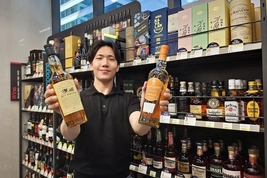 CU, 6월 편의점은 위스키에 취한다!··· 위스키 최대 41 할인