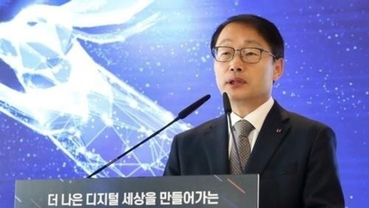 ‘국회의원 쪼개기 후원’ 구현모 전 KT 대표 '업무상 횡령' 혐의 무죄 확정