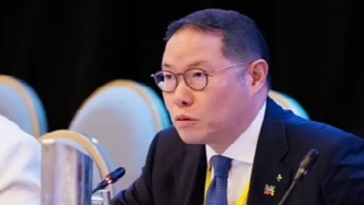 "조현상의 홀로서기 1년"...HS효성그룹, 글로벌 위기속 조기 안착 성공