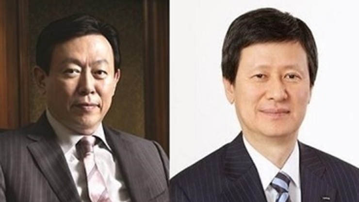 신동주, 日서 동생 신동빈 등 롯데 경영진 상대로 1,322억원 손배소