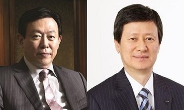 신동주, 日서 동생 신동빈 등 롯데 경영진 상대로 1,322억원 손배소