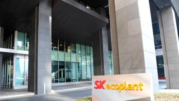 SK에코플랜트, 美블룸에너지 지분 1000만주 매각