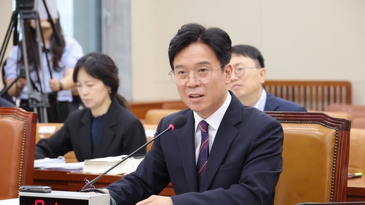 김영훈 노동장관 후보자 "노란봉투법 곧바로 추진“