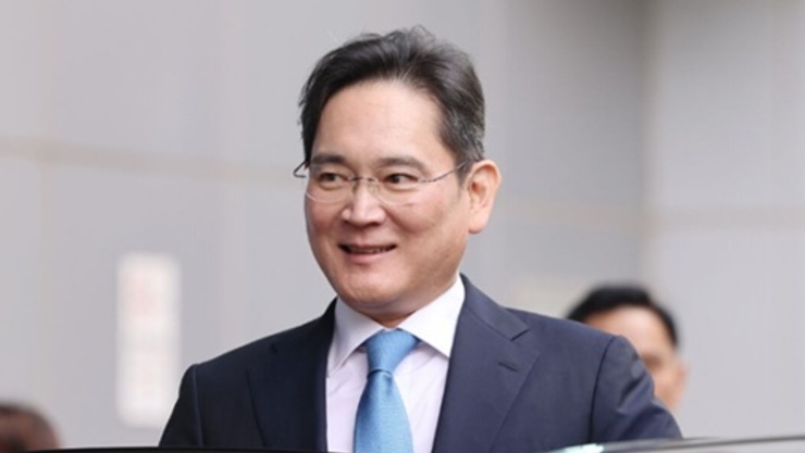 "삼성전자 이재용, 운명의 날 밝았다"...대법원 선고 '사법 리스크' 벗어날까