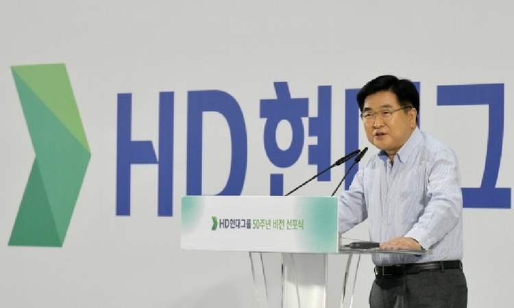 “권오갑의 선방”...HD현대, 2분기 영업이익 1.1조원...전년比 29.4↑