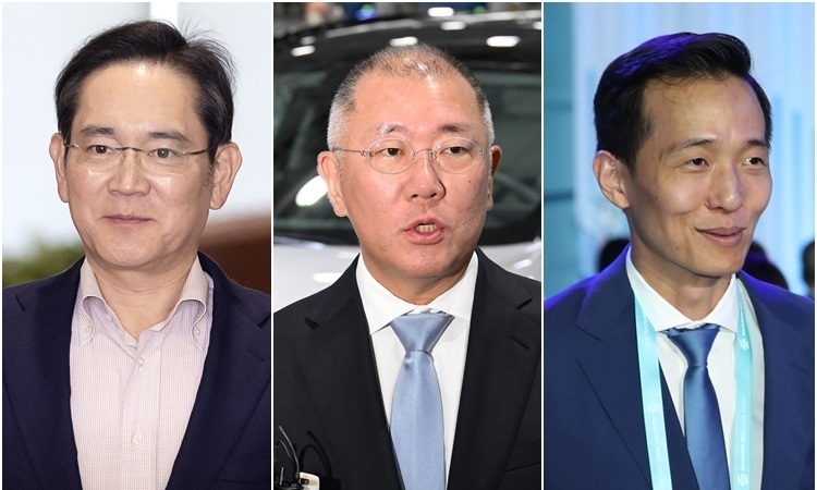 “이재용, 정의선 그리고 김동관”...'관세협상' 지원군 3인의 美투자 보따리는?