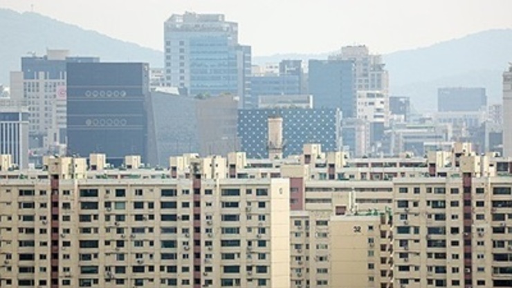 현대건설, 압구정2구역 재건축 단독 입찰…수의계약 가능성