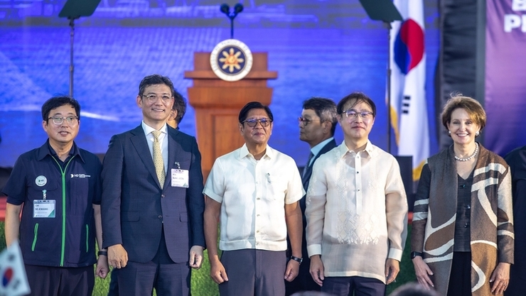 HD한국조선해양, 필리핀서 해외조선소 성공스토리 이어간다