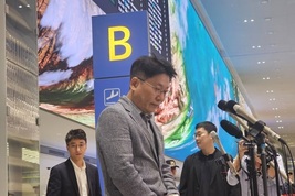 LG에너지솔루션 김동명 “330명 무사 귀환 기쁘다…끝까지 지원할 것”
