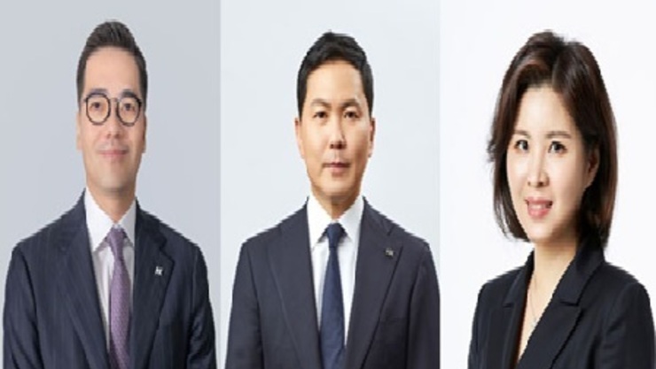 콜마BNH, 이승화·윤상현·윤여원 3인 각자 대표 체제 출범