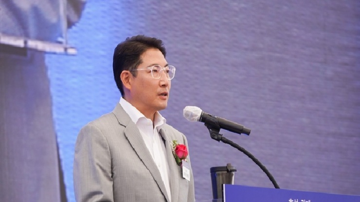 효성그룹 조현준 회장, 글로벌 전력기술 선점에 나선다