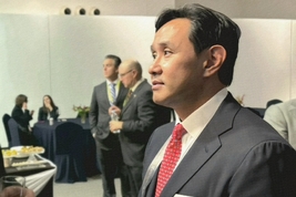 고려아연 최윤범 “전략광물 해법은 고려아연…한미 경제안보의 성공 모델 만들 것”