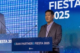 GS건설 허윤홍, 상생협력행사‘그랑 파트너스 피에스타’…협력사와 동반성장 다짐