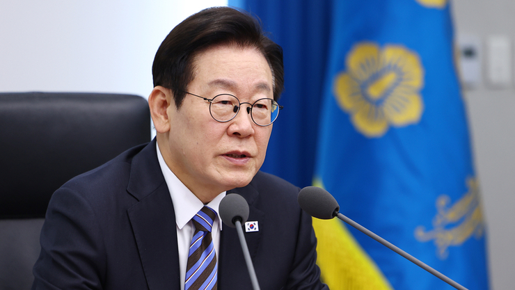 李대통령 "노동 등 6大 분야 구조개혁 추진…잠재성장률 반등"