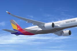 아시아나항공, 3분기 영업손실 1757억원..."적자 전환"