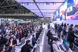 [지스타 2025] 넷마블관, 주말 무대 이벤트로 열기 고조