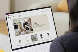 LG전자 온라인몰, 라이프스타일 플랫폼으로 고객경험 확대