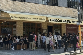 런던베이글뮤지엄, 근로자 작업환경 개선 나선다