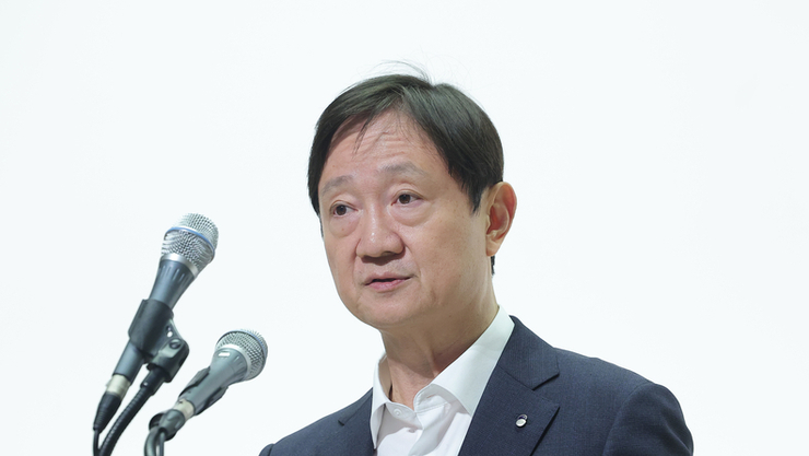 금감원 이찬진, ELS 역대급 제재 "상징적"…"업비트 해킹 그냥 못넘겨"