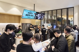 배민, 중기부 선정 TOP3 소상공인 ‘더현대서울’ 팝업