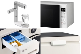 LG전자, 소비자 목소리 담은 ‘컴포트 키트’ 라인업 18종 확대