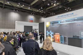 현대차그룹, WHE 2025서 수소 밸류체인 공개…“수소 대중화와 산업 확장 선도”