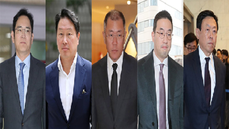 “대기업 오너 3‧4세 승진 빨라진다”…임원→회장 평균 17년11개월