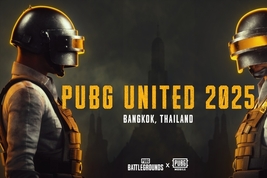 크래프톤, PUBG UNITED 그랜드 파이널 방콕서 개막
