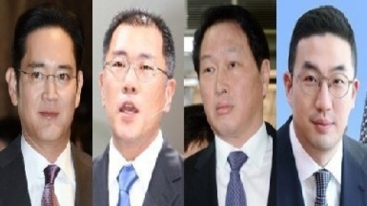 삼성·현대차·LG·SK 등 대기업, 내년 ‘AI 중심’ 사업전략 가속