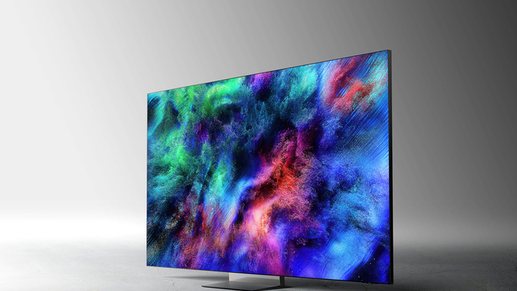 삼성전자, 마이크로 RGB TV 라인업 확대…프리미엄시장 공략