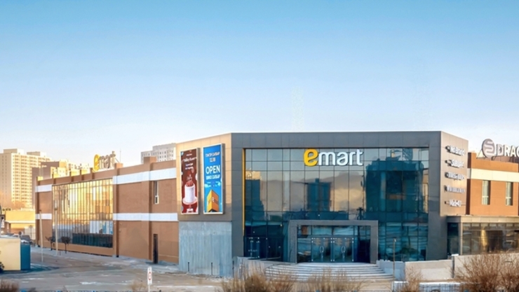 이마트, 몽골 텡게르에 6호점 개점...한국상품 2배 확대