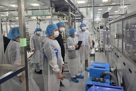 동아제약, 노사합동 ‘안전 워크’로 현장 안전문화 강화