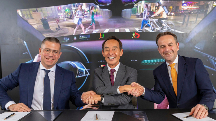 삼성전자, 하만 통해 독일 ZF ADAS사업 인수…글로벌 전장사업 강화