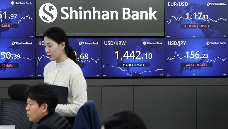 코스피, '외국인·기관' 동반 매수에 4129.68 반등…환율 1420원대