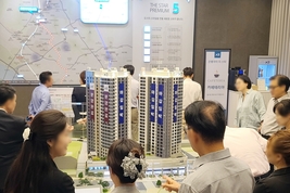 작년 서울아파트 전용 84㎡ 분양가 19억원 돌파